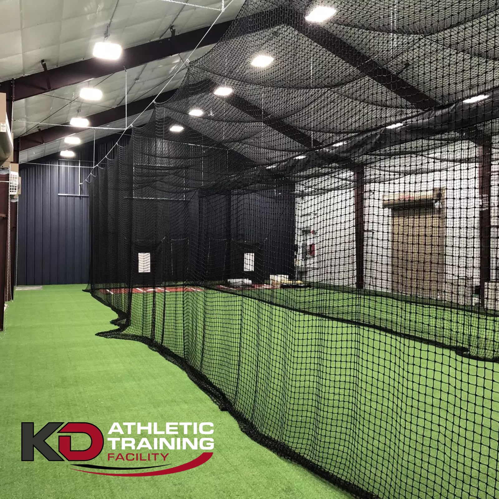 Batting Cage Rental - Image 1